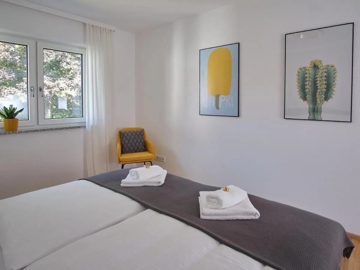 Apartment Nxt Liv I Kliniknah I 120Qm Mit Balkon I Nah Zu Seen & Berge Bad Aibling
