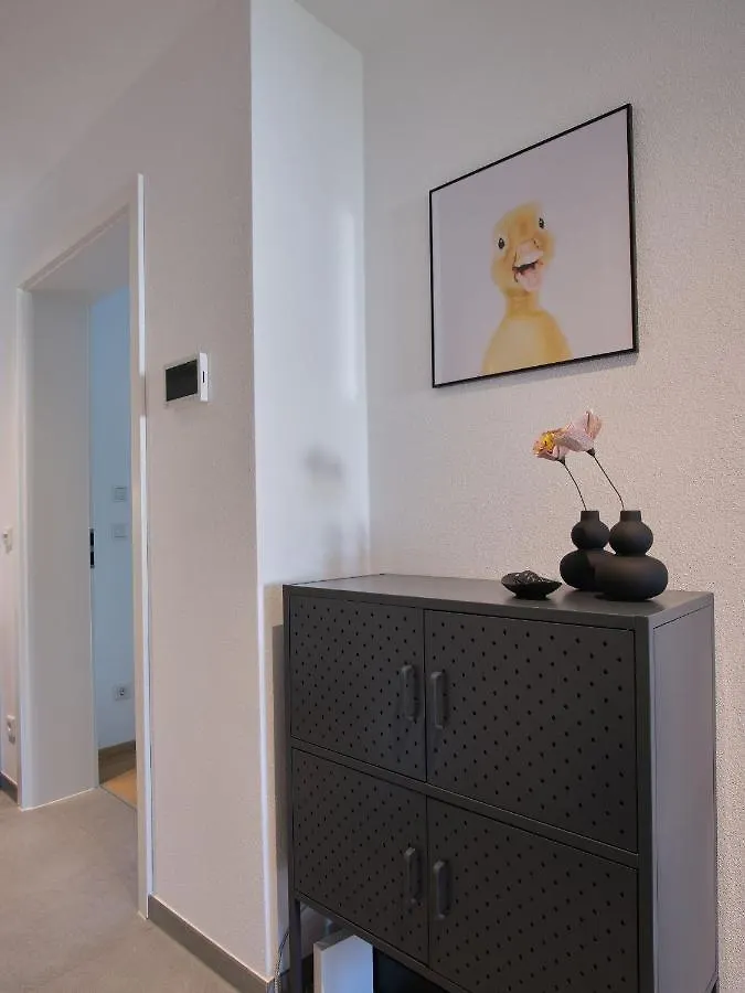 Apartment Nxt Liv I Kliniknah I 120Qm Mit Balkon I Nah Zu Seen & Berge Bad Aibling