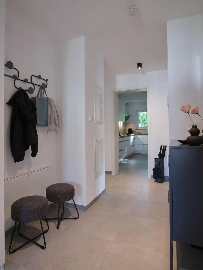 Nxt Liv I Kliniknah I 120Qm Mit Balkon I Nah Zu Seen & Berge Bad Aibling