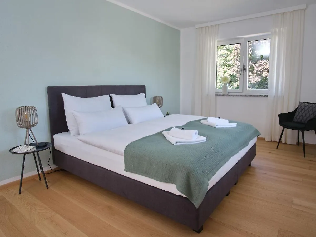 Nxt Liv I Kliniknah I 120Qm Mit Balkon I Nah Zu Seen & Berge Bad Aibling Germany
