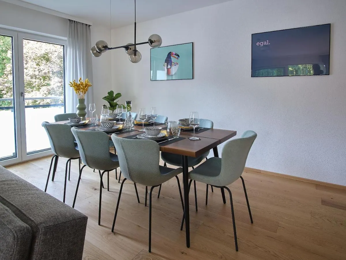 Nxt Liv I Kliniknah I 120Qm Mit Balkon I Nah Zu Seen & Berge Bad Aibling