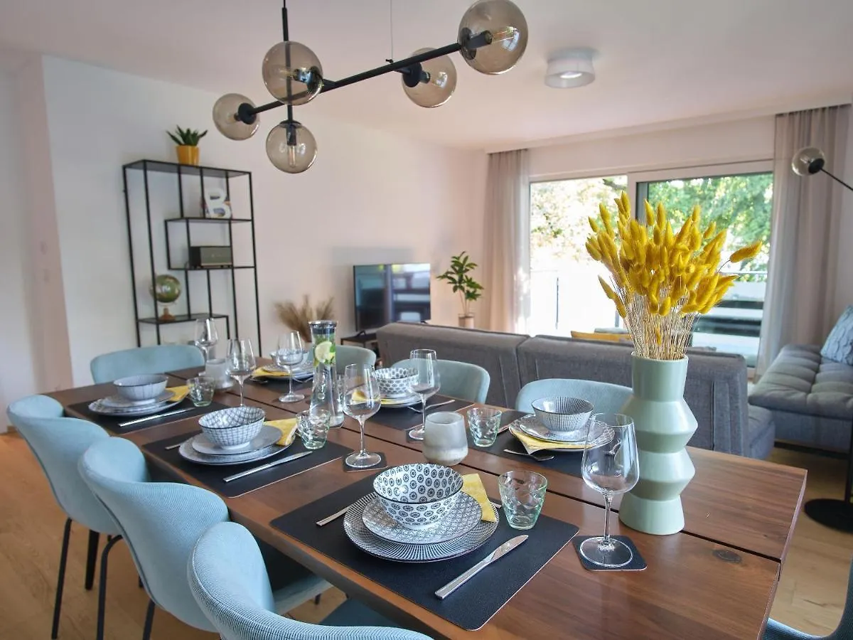 Apartment Nxt Liv I Kliniknah I 120Qm Mit Balkon I Nah Zu Seen & Berge Bad Aibling Germany