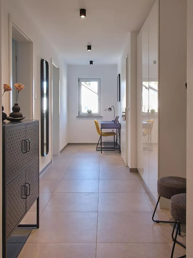 Apartment Nxt Liv I Kliniknah I 120Qm Mit Balkon I Nah Zu Seen & Berge Bad Aibling Germany
